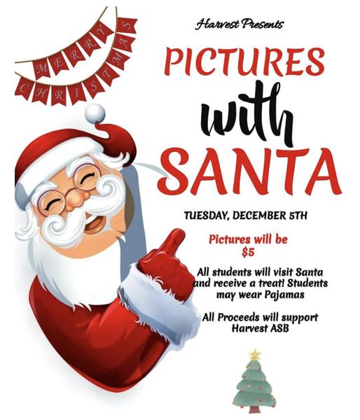  santa flyer