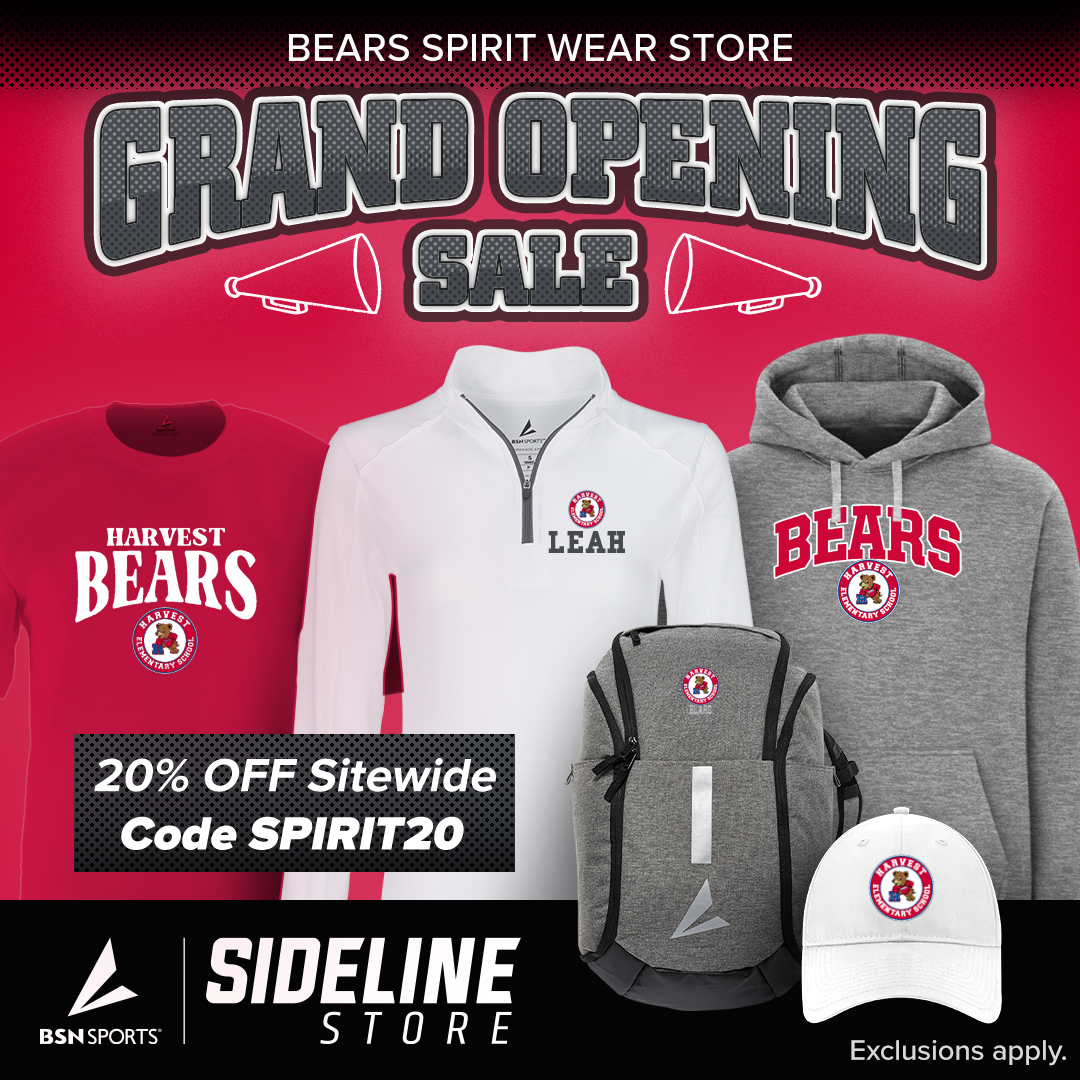  Sideline Gear