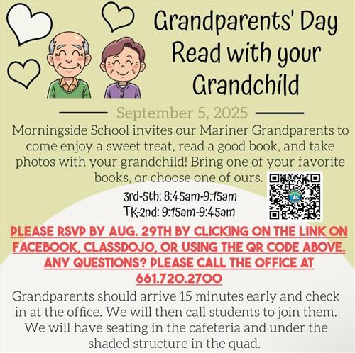  Grandparents day