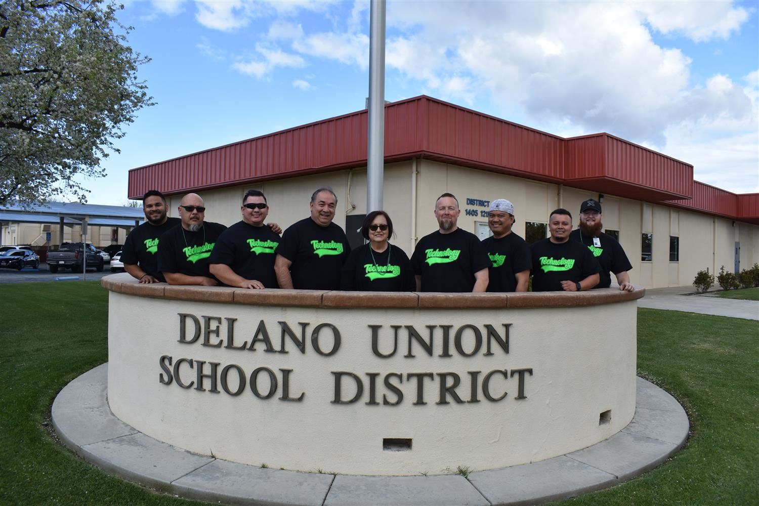 Technology Staff Photo