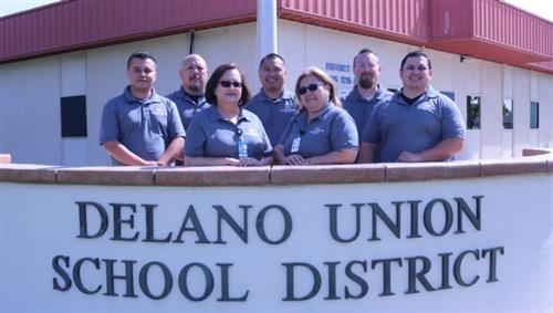 Technology Staff Photo