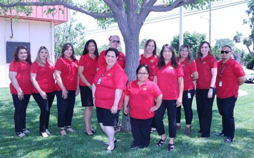 Business Office Staff 