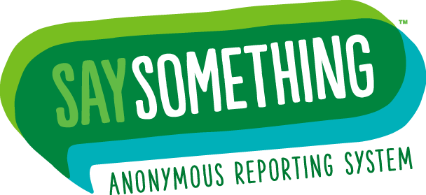  Say Something Anonymous Reporting 