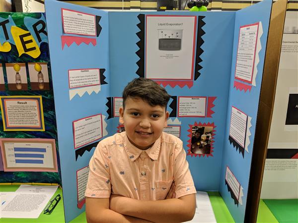 Photo Archives / 2019 District Science Fair