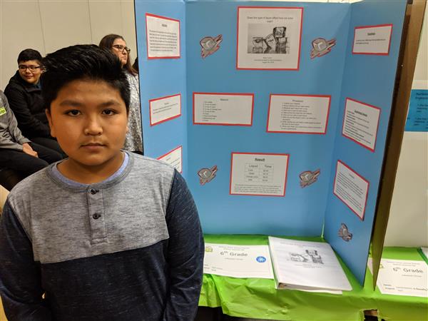 Photo Archives / 2019 District Science Fair