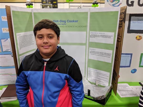 Photo Archives / 2019 District Science Fair