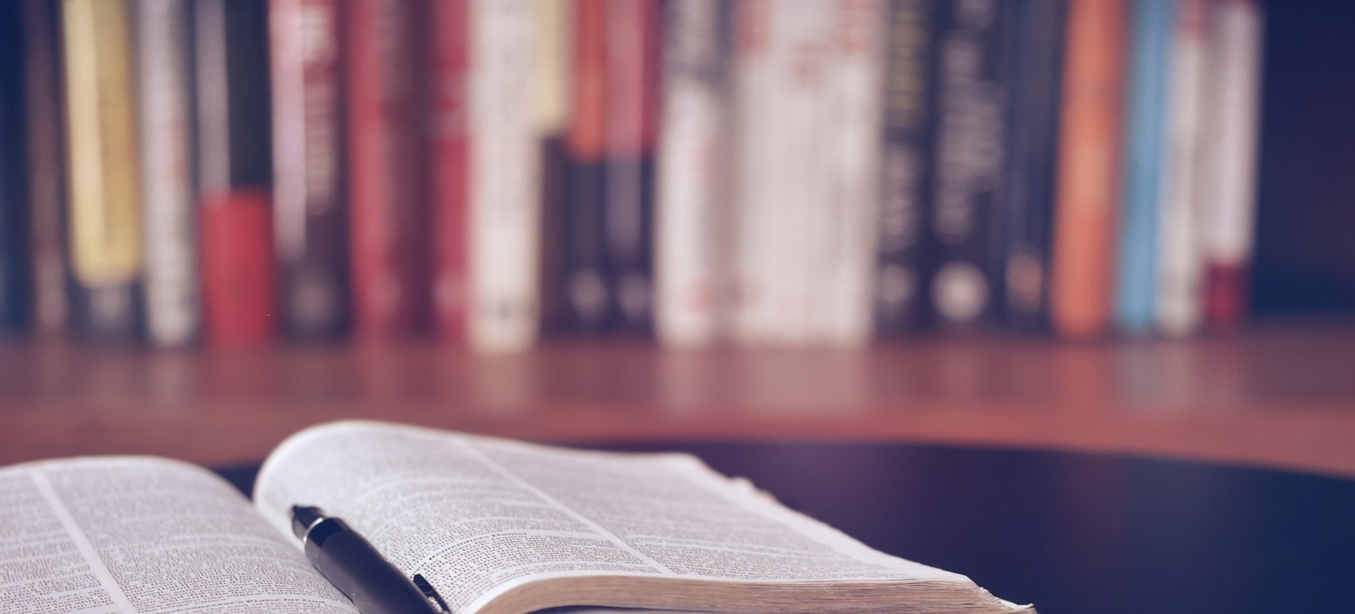 open book 