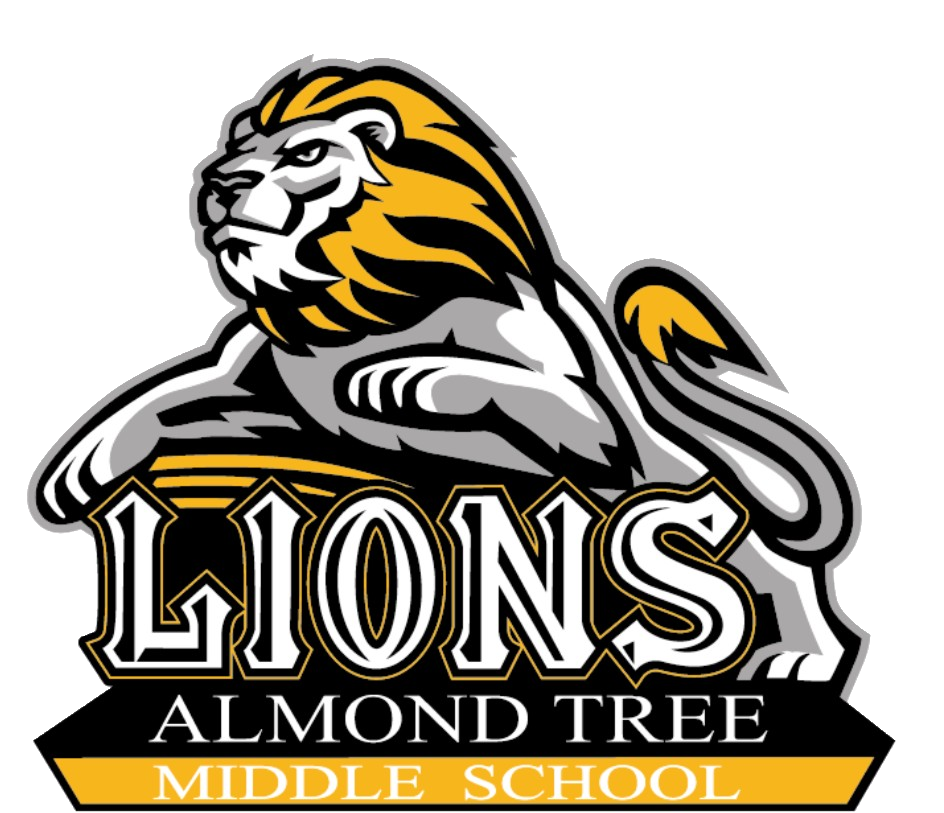 Almond Tree Middle School Logo